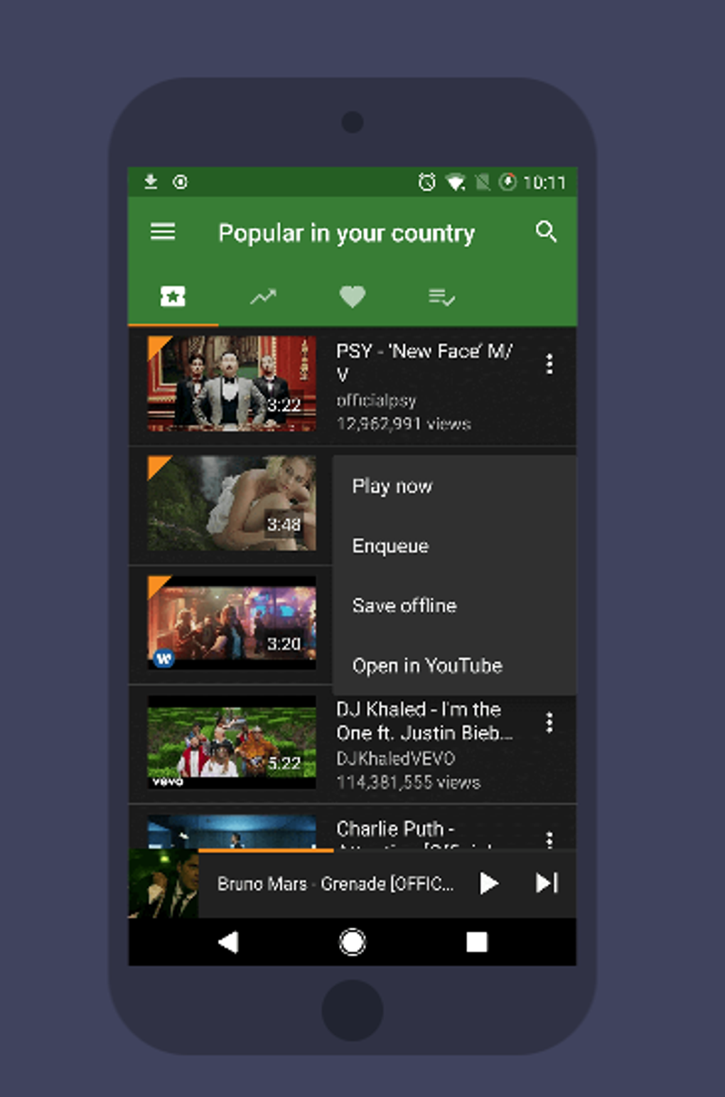 YMusic Lite for Android - APK Download